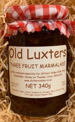 Jam ~ 3 Fruit Marmalade