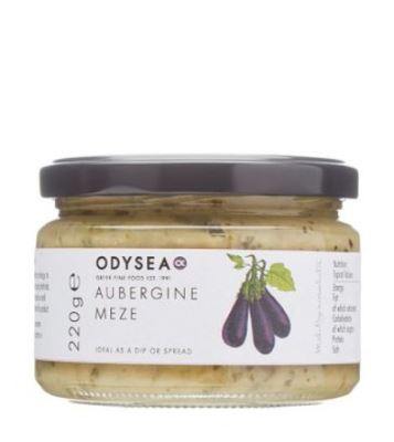 Dip ~ Aubergine Meze 220g