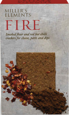 Crackers ~ Artisan Fire DISCONTINUE 