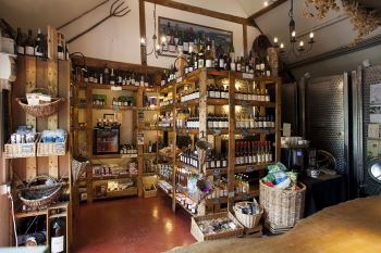 Cellar Shop To Winery
