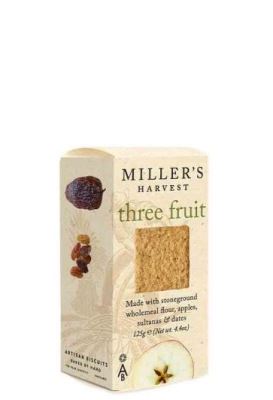 .Crackers ~ Artisan Three Fruit 