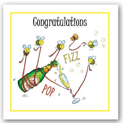 Z Card ~ Congratulations