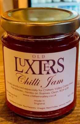 Luxters ~ Chilli Jam ~ 150g