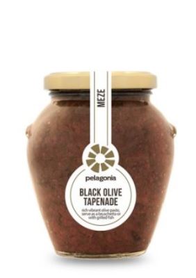 Dip ~ Black Olive Tepenade 300g