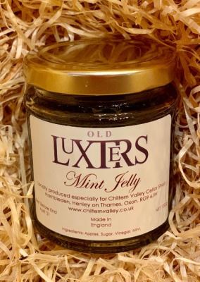 Luxters ~ Mint Jelly 150g