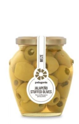 .Olives ~ Jalapeno Stuffed