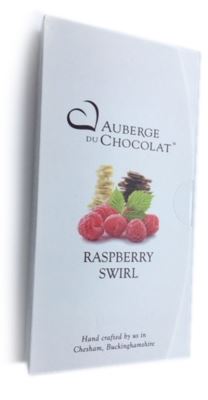 Chocolate ~ Raspberry Swirl