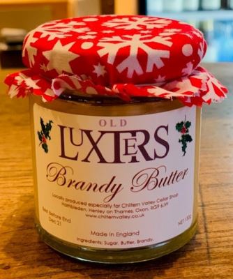 .. Luxters ~Brandy Butter 150g