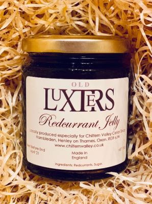 Luxters ~ Redcurrant Jelly 150g