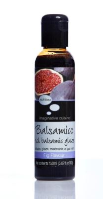 Balsamic Glaze ~ Fig 150ml