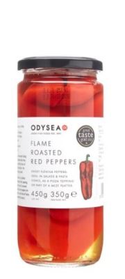 .Flame Roasted Red Pepper 450g