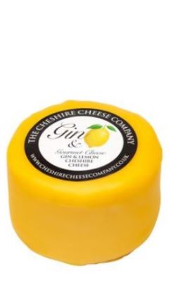 Cheese ~ Gin & Lemon 200g