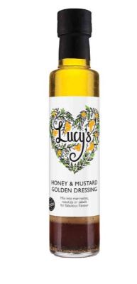 .Lucys Honey & Mustard Dressing