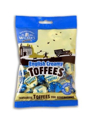 English Toffees ~ 150g