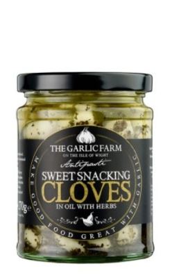 . Garlic Cloves ~ Pickled 270g