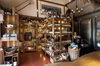 Cellar Shop To Winery