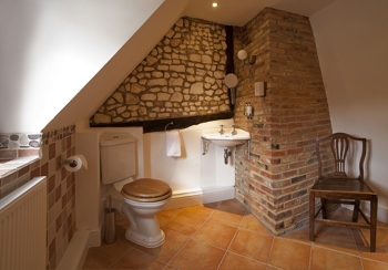 Barn View Bathroom