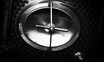 Wine Tank Man Hole