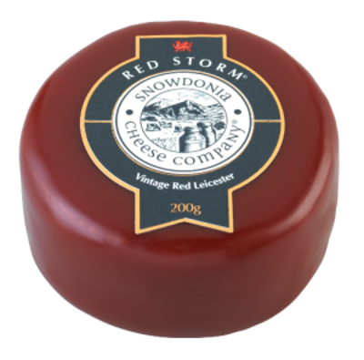 Cheese ~ Red Storm