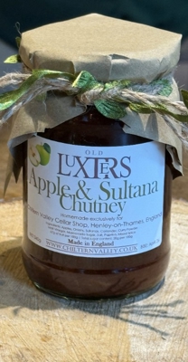Apple & Sultana Chutney