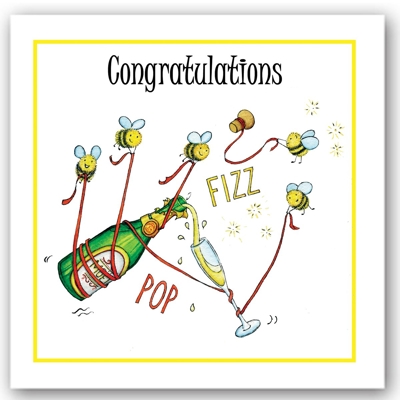 Z Card ~ Congratulations
