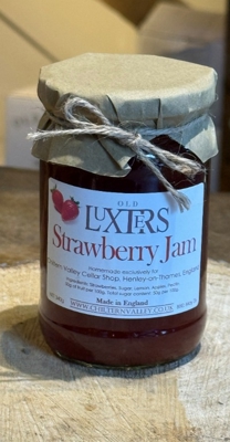 Strawberry Jam