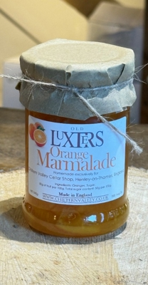 Orange Marmalade