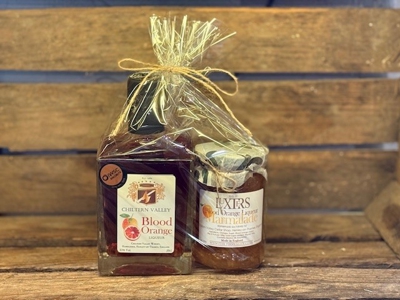 Blood Orange Gift Set