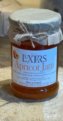 Apricot Jam