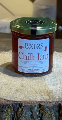 Old Luxters Chilli Jam