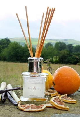 Diffuser ~ G&T Lemongrass Scent