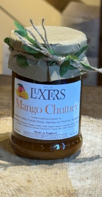 Chutney ~ Mango