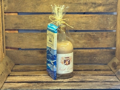 Irish Cream Gift Set