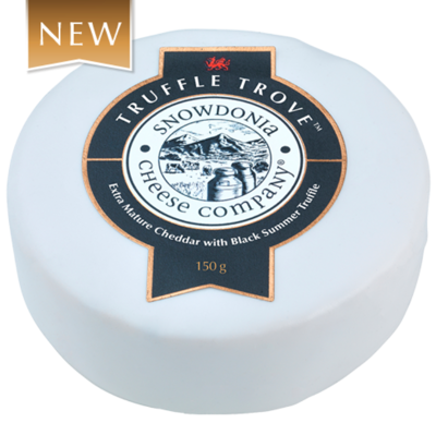 Cheese ~ Truffle Trove