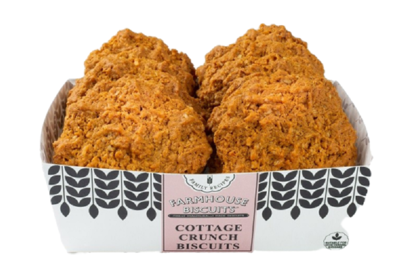 Biscuits ~ Cottage Crunch