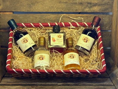 Hamper ~ Mini Liqueur Range