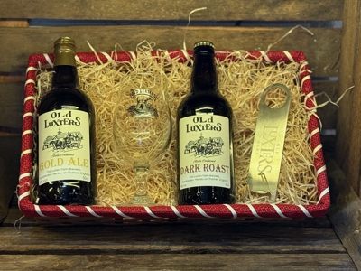Hamper ~ Ale & Glass