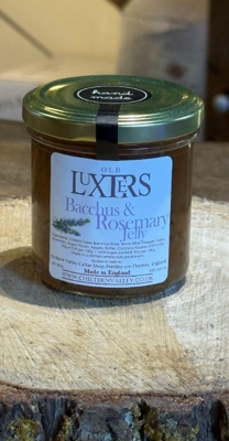 Bacchus & Rosemary Jelly