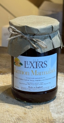Lemon Marmalade