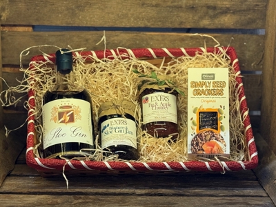 Hamper ~ Sloe Gin Hamper