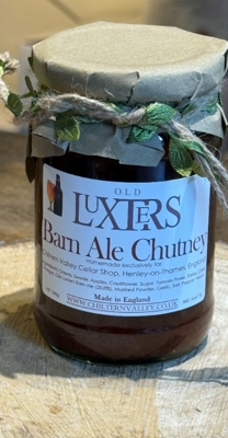 Chutney ~ Barn Ale 