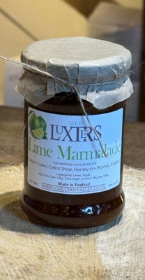 Lime Marmalade