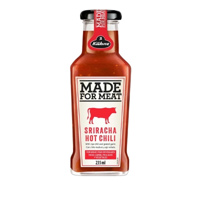 .Sauce ~ Sriracha Hot Chili ~ 235ml
