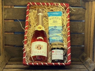 Hamper ~ Sparkling Wine