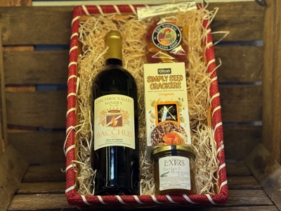 Hamper ~ Bacchus Wine Hamper